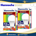 Lampu LED Hannochs Sonic - Bola Lampu 20Watt