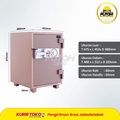 Brankas Uchida BK-90-6 Safe Deposit Box Tahan Api dan Air