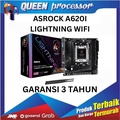 ASRock A620I LIGHTNING WIFI Motherboard Mini-ITX DDR5 AM5