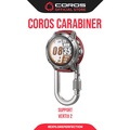 coros VERTIX 2S Jam Tangan GPS Multisport
