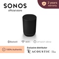 Sonos Move 2 - Pembesar Alih Pintar Kalis Air