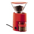 ボダム BISTRO 電気式コーヒーグラインダー 10903-294JP レッド 1.6kg
