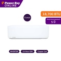 Mitsubishi DXK18YYP2-W1 แอร์ติดผนัง Inverter