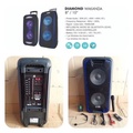 Tanaka X10 Speaker Aktif