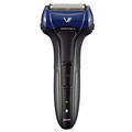 マクセルイズミ IZF-VH534G-A 1時間充電式往復シェーバー ネイビー