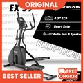 HORIZON FITNESS EX-59 Elliptical Bike Cross Trainer