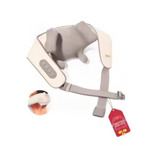 Máy massage cổ Breo N5 Mini - Thiết bị chăm sóc sức khỏe hiện đại cho vai, cổ, lưng