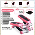 MAX SP71 Mini Stepper เครื่องออกกำลังกายแบบก้าวเหยียบ ปรับแรงต้านได้