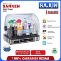 sanken DD-30 Dish Dryer Sterilizer