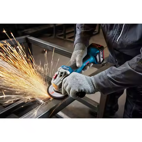 Bosch GWS 18V-10 เครื่องเจียรไฟฟ้าไร้สาย