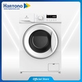 Polytron PFL7051 Mesin Cuci Front Loading 7 Kg - Putih