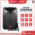 Baretone Max 15Bwr Speaker Portable 15 Inci Bluetooth