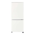 三菱電機 MR-P15H-H 冷蔵庫 2ドア右開き 146L マットチャコール Pシリーズ