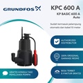 Grundfos KPC 600 A Pompa Air
