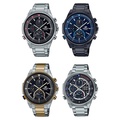 นาฬิกาคาสิโอ Casio Edifice Slim EFS-S590DC-2A แบบ Chronograph