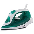 Bàn là hơi nước Kangaroo KGSI1800 - Xanh lục, 1800W, Có chế độ phun hơi