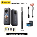 Insta360 ONE X2: Kamera Tindakan 360° Kalis Air
