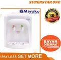 Miyako WD-185 H Dispenser Air Galon Atas Putih