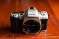 กล้องฟิล์ม Pentax MZ-50 35mm SLR Camera พร้อมเลนส์ K-mount