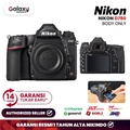 Nikon D780 DSLR Kamera Full Frame dengan 24.5MP dan Hybrid AF