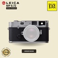 Leica MP 0.72 - Kamera Film Rangefinder dengan Lensa Leica M Bayonet