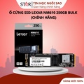Lexar NM610 250GB/500GB/1TB M.2 NVMe SSD