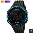 SKMEI 1219 นาฬิกาดิจิตอล Military Watch แบบโครโนกราฟ กันน้ำ 50 เมตร