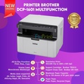 Brother DCP-1601 Printer Laser Mono Cetak Cepat dan Tahan Lama