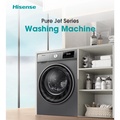 Mesin Pengering Hisense WDQY8014EVJMT 2-in-1 (8kg/5kg)