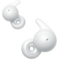 ソニー LinkBuds WF-L900 ホワイト/ブラック トゥルーワイヤレスステレオイヤホン IPX4 防水