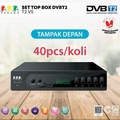 Tanaka V5 Set Top Box TV Digital 512MB RAM Hitam