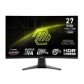 MSI MAG 276CXF จอมอนิเตอร์เกมมิ่ง ขนาด 27 นิ้ว Rapid VA 280Hz ความเร็วตอบสนอง 0.5ms โค้ง 1500R
