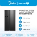 Midea MDRS791MYE45ID Kulkas