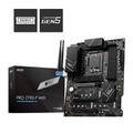 MSI PRO Z790-P WIFI ATXマザーボード 第13/12世代Intel Core対応 DDR5 7000MHz PCIe 5.0 x16