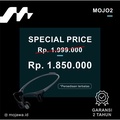 Mojawa Mojo 2 Bone Conduction Headphone - Nirkabel, Tahan Air IP67