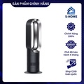 Quạt không cánh Dyson Cool AM07 (Trắng/Bạc) - Thiết kế hiện đại, làm mát hiệu quả