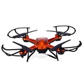 JJRC H12W - Quadcopter Drone 720p Wi-Fi FPV 4CH 2.4GHz 2MP Kamera