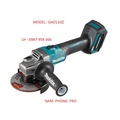 Makita GA011GZ - Máy Mài Góc Dùng Pin 40V
