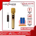advance MIC103 Wireless Microphone