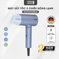 Máy sấy tóc Lebenlang LBL3033 - Công suất 2000W, màu xanh dương, xanh mờ, xanh cỏ, xanh hồ