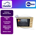 Chelstar CEO-60A Oven Elektrik 60 Liter