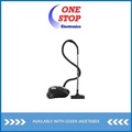 Modena VC 3143 Vacuum Cleaner - Penyedot Debu Hitam