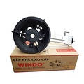 Bếp Khè Gas Công Nghiệp Windo 6A - Kích thước 570x330x175mm, Trọng lượng 6.8kg