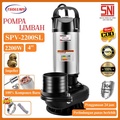 tsolumy SPV-2200SL Pompa Celup Air Kotor