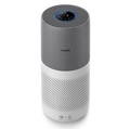 Philips AC2936/33 空氣清新機 HEPA NanoProtect 過濾 48m² 白色 灰色