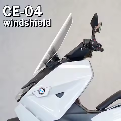 BMW CE 04 - Xe Tay Ga Điện Cao Cấp 2025, Công Suất 42HP, Tốc Độ Tối Đa 121km/h