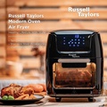 Russell Taylors AF-50 Oven Air Fryer 12L - Pilihan Utama untuk Memasak Sehat dan Cepat