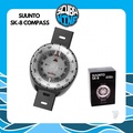 ซุนโต Suunto SK-8 เข็มทิศดำน้ำแบบสวมข้อมือ สำหรับนักดำน้ำ