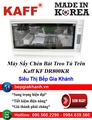 Máy sấy chén Kaff KF-DRD800KR - Xám, 798x400x320mm, treo tủ kệ hoặc lắp âm