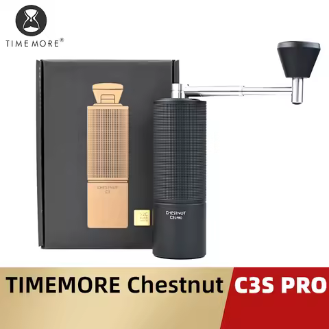ไทม์มอร์ Chestnut C3S Pro เครื่องบดกาแฟมือหมุน